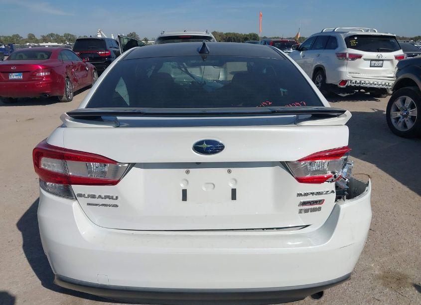 Photo 15 of 2018 Subaru Impreza 2.0I SPORT (VIN 4S3GKAK69J3602282)