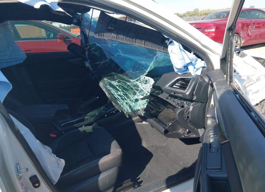 Photo 5 of 2018 Subaru Impreza 2.0I SPORT (VIN 4S3GKAK69J3602282)