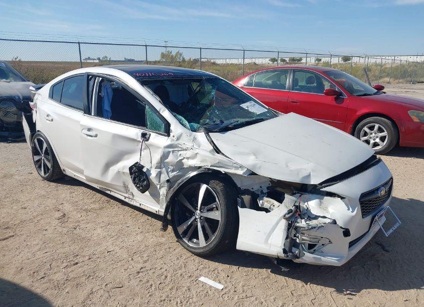 Photo 6 of 2018 Subaru Impreza 2.0I SPORT (VIN 4S3GKAK69J3602282)