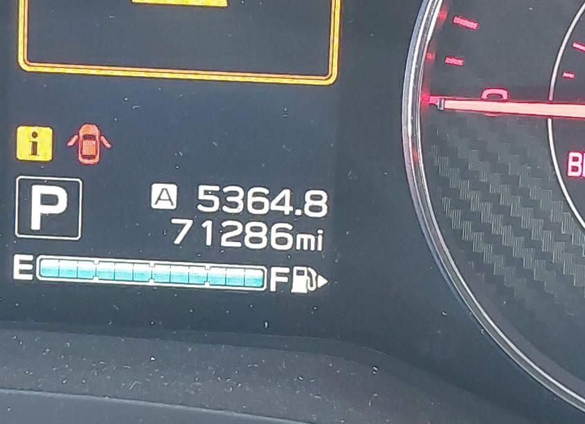 Photo 7 of 2018 Subaru Impreza 2.0I SPORT (VIN 4S3GKAK69J3602282)