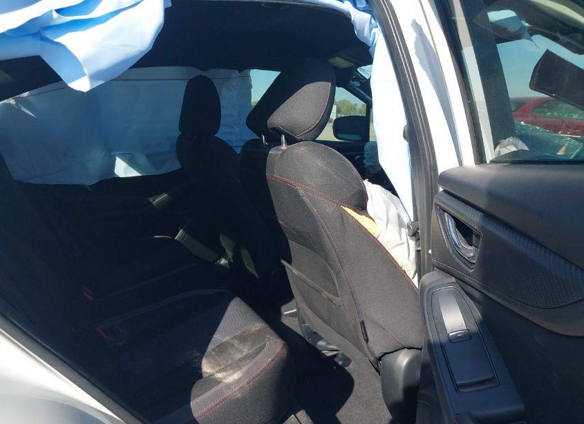 Photo 8 of 2018 Subaru Impreza 2.0I SPORT (VIN 4S3GKAK69J3602282)