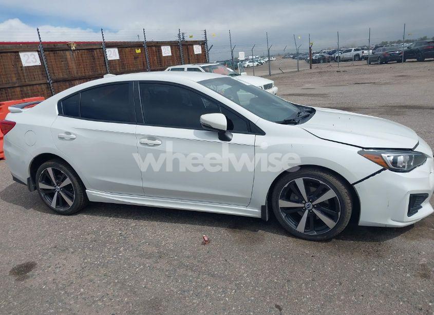 Photo 13 of 2018 Subaru Impreza 2.0I SPORT (VIN 4S3GKAK6XJ3618541)