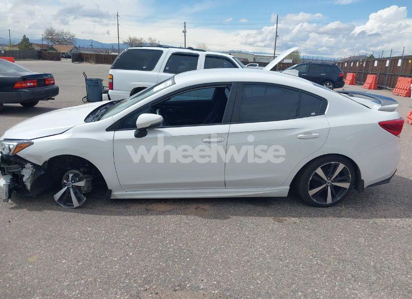 Photo 14 of 2018 Subaru Impreza 2.0I SPORT (VIN 4S3GKAK6XJ3618541)