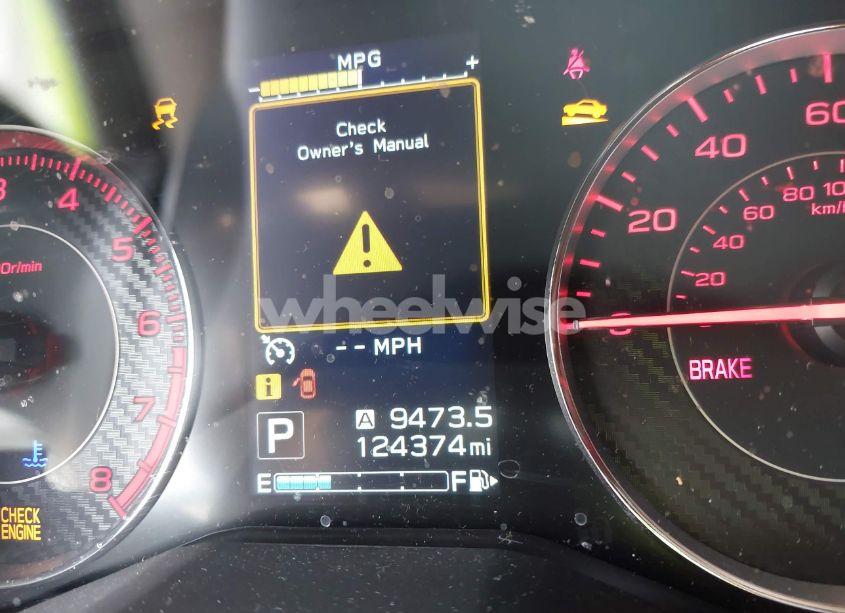 Photo 15 of 2018 Subaru Impreza 2.0I SPORT (VIN 4S3GKAK6XJ3618541)