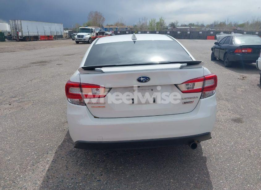 Photo 16 of 2018 Subaru Impreza 2.0I SPORT (VIN 4S3GKAK6XJ3618541)