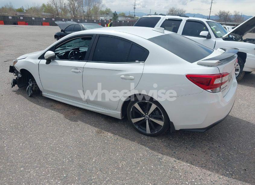 Photo 3 of 2018 Subaru Impreza 2.0I SPORT (VIN 4S3GKAK6XJ3618541)
