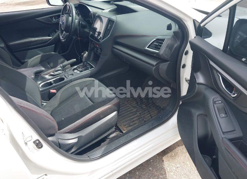 Photo 5 of 2018 Subaru Impreza 2.0I SPORT (VIN 4S3GKAK6XJ3618541)