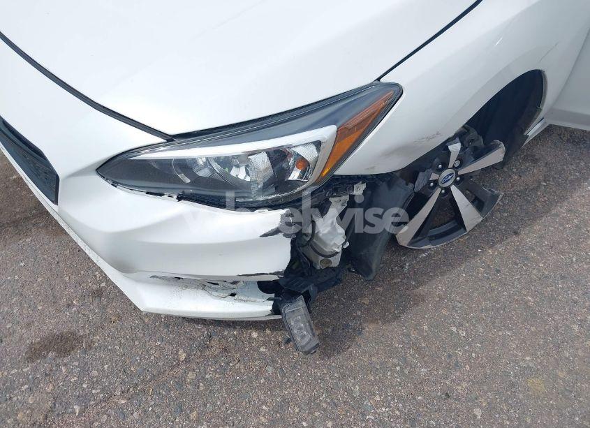 Photo 6 of 2018 Subaru Impreza 2.0I SPORT (VIN 4S3GKAK6XJ3618541)