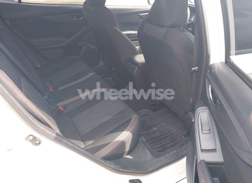 Photo 8 of 2018 Subaru Impreza 2.0I SPORT (VIN 4S3GKAK6XJ3618541)