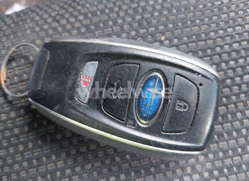 Photo 11 of 2017 Subaru Impreza 2.0I SPORT (VIN 4S3GKAL60H3600896)