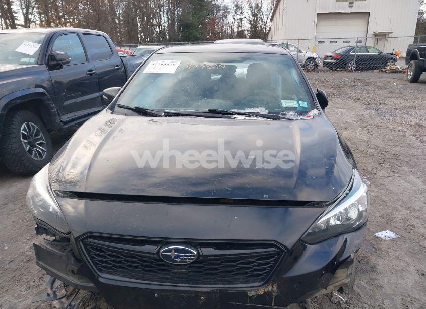 Photo 12 of 2017 Subaru Impreza 2.0I SPORT (VIN 4S3GKAL60H3600896)