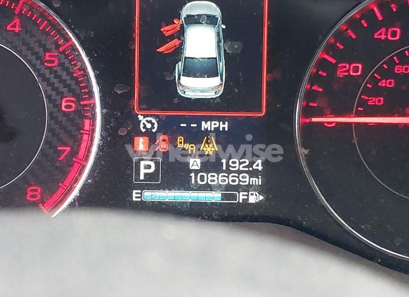 Photo 15 of 2017 Subaru Impreza 2.0I SPORT (VIN 4S3GKAL60H3600896)