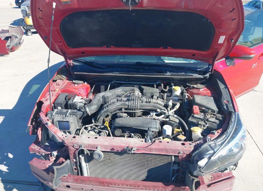 Photo 10 of 2018 Subaru Impreza 2.0I SPORT (VIN 4S3GKAL61J3617051)