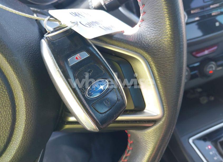 Photo 11 of 2018 Subaru Impreza 2.0I SPORT (VIN 4S3GKAL61J3617051)