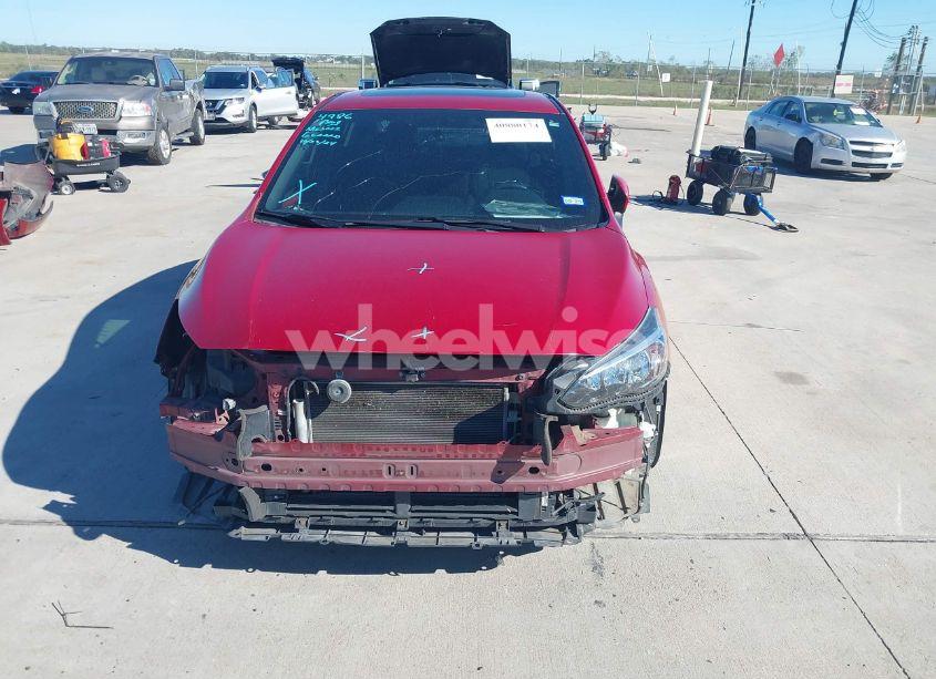 Photo 12 of 2018 Subaru Impreza 2.0I SPORT (VIN 4S3GKAL61J3617051)