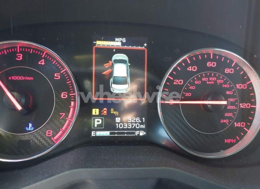 Photo 15 of 2018 Subaru Impreza 2.0I SPORT (VIN 4S3GKAL61J3617051)