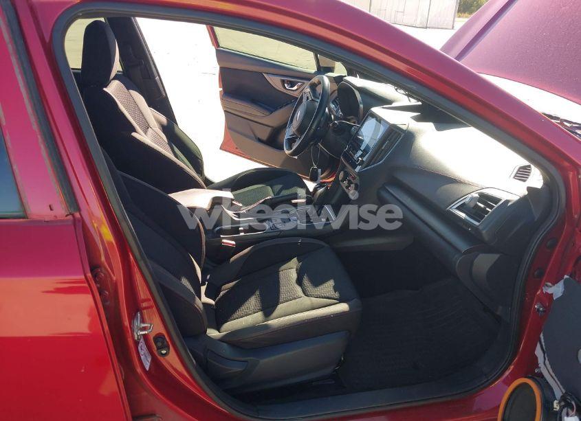 Photo 5 of 2018 Subaru Impreza 2.0I SPORT (VIN 4S3GKAL61J3617051)