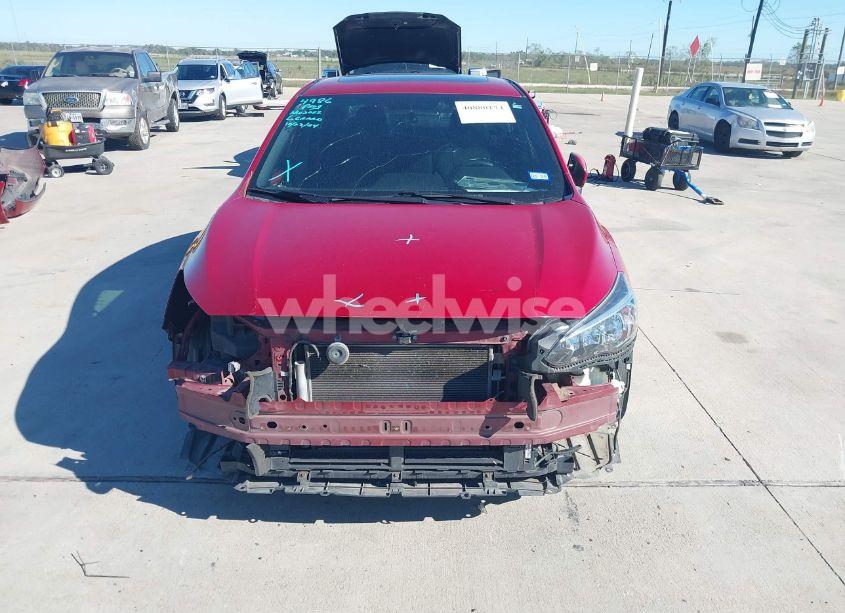 Photo 6 of 2018 Subaru Impreza 2.0I SPORT (VIN 4S3GKAL61J3617051)