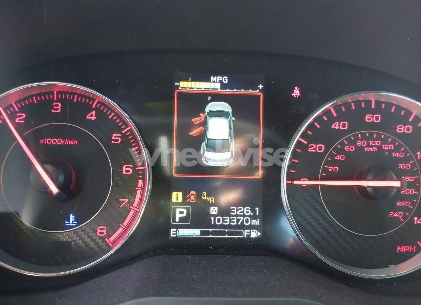 Photo 7 of 2018 Subaru Impreza 2.0I SPORT (VIN 4S3GKAL61J3617051)