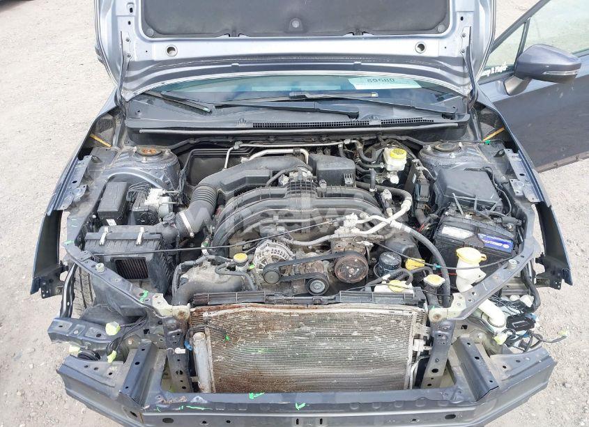 Photo 10 of 2017 Subaru Impreza 2.0I SPORT (VIN 4S3GKAL62H1619526)