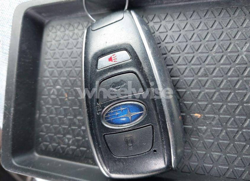 Photo 11 of 2017 Subaru Impreza 2.0I SPORT (VIN 4S3GKAL62H1619526)