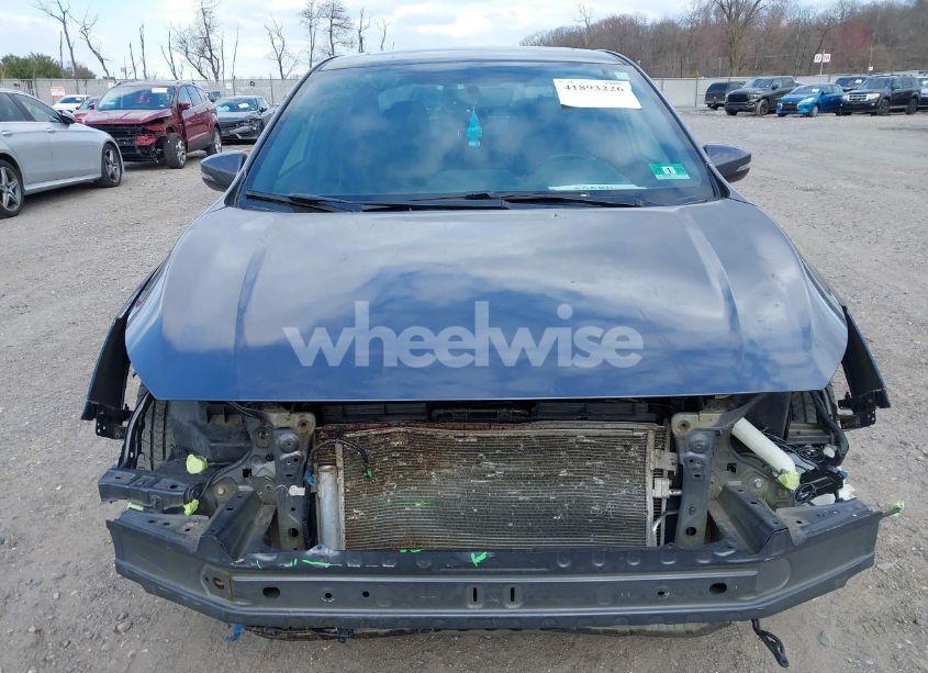 Photo 12 of 2017 Subaru Impreza 2.0I SPORT (VIN 4S3GKAL62H1619526)