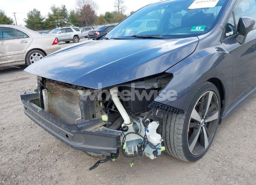 Photo 17 of 2017 Subaru Impreza 2.0I SPORT (VIN 4S3GKAL62H1619526)