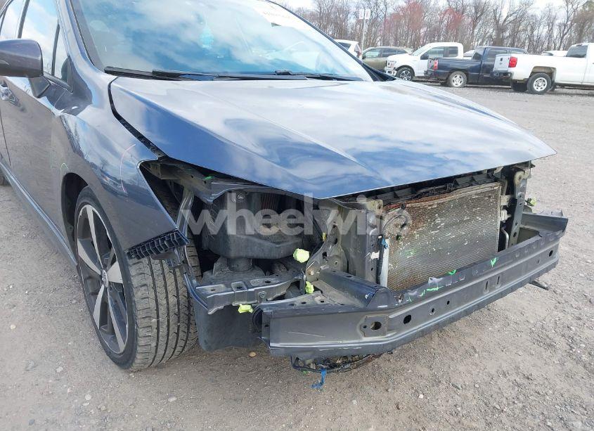 Photo 6 of 2017 Subaru Impreza 2.0I SPORT (VIN 4S3GKAL62H1619526)