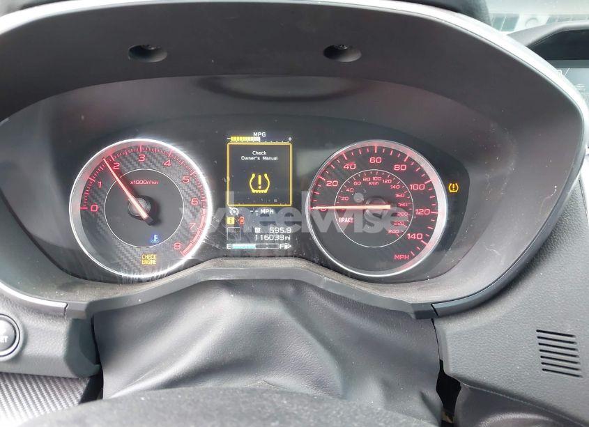 Photo 7 of 2017 Subaru Impreza 2.0I SPORT (VIN 4S3GKAL62H1619526)