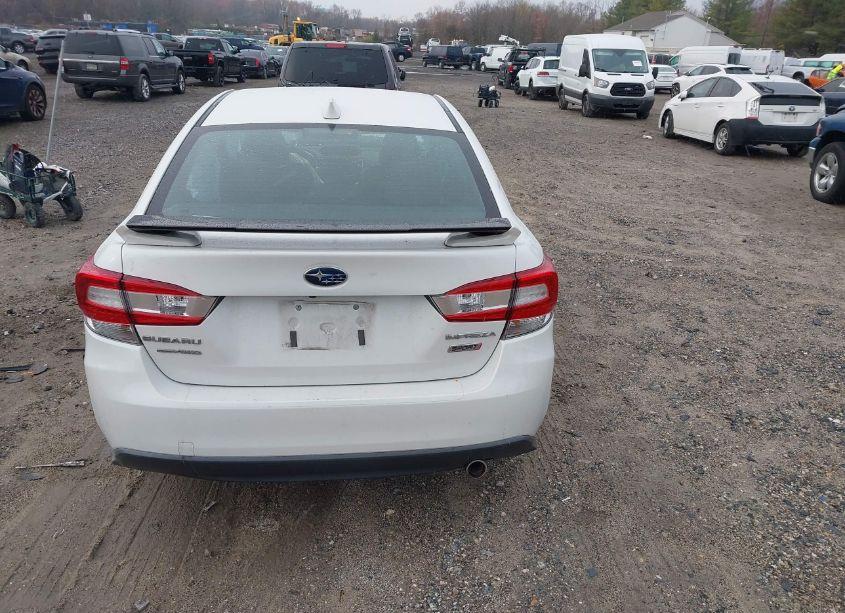 Photo 16 of 2017 Subaru Impreza 2.0I SPORT (VIN 4S3GKAL63H1611113)