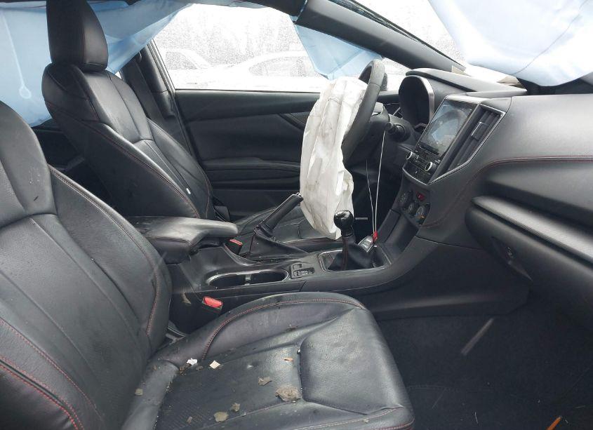 Photo 5 of 2017 Subaru Impreza 2.0I SPORT (VIN 4S3GKAL63H1611113)