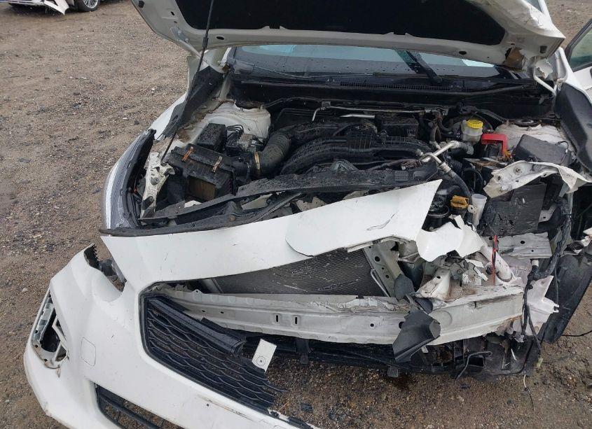 Photo 6 of 2017 Subaru Impreza 2.0I SPORT (VIN 4S3GKAL63H1611113)