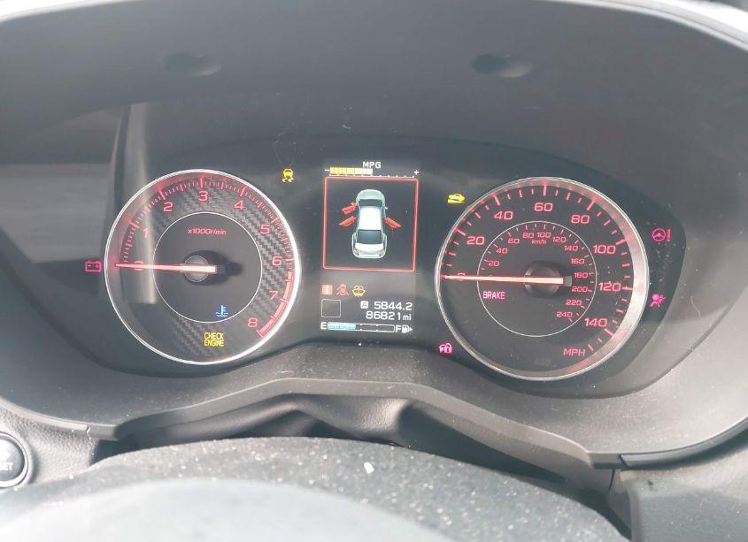 Photo 7 of 2017 Subaru Impreza 2.0I SPORT (VIN 4S3GKAL63H1611113)