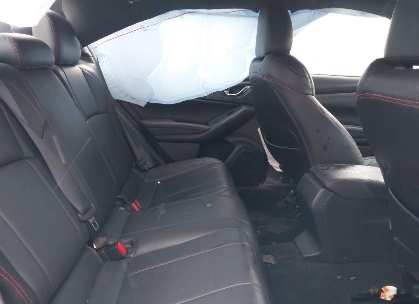 Photo 8 of 2017 Subaru Impreza 2.0I SPORT (VIN 4S3GKAL63H1611113)