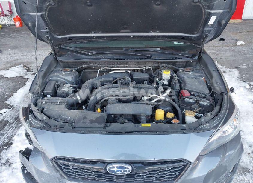 Photo 10 of 2017 Subaru Impreza 2.0I SPORT (VIN 4S3GKAL64H3601033)