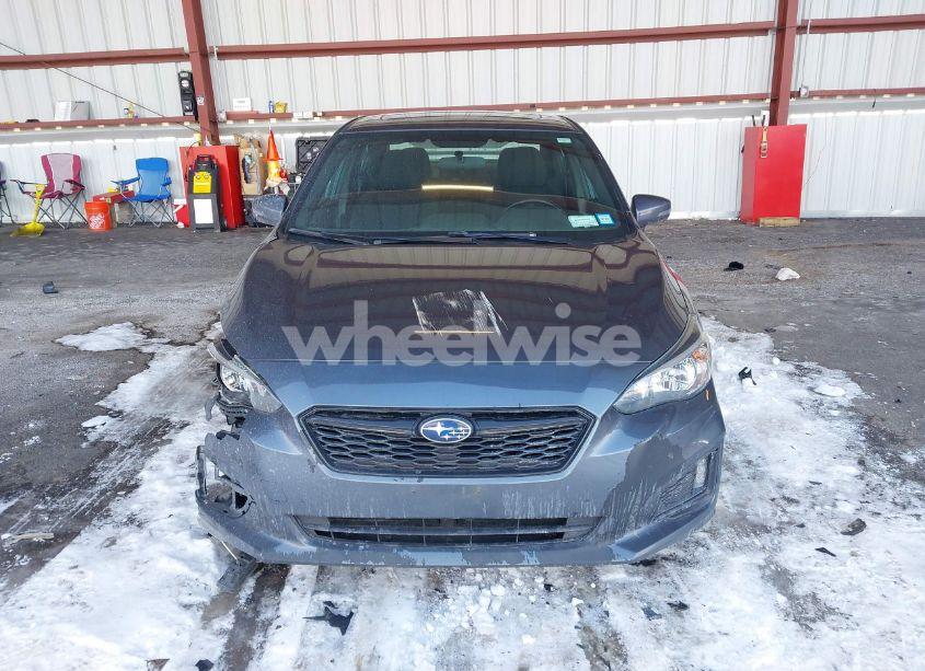 Photo 11 of 2017 Subaru Impreza 2.0I SPORT (VIN 4S3GKAL64H3601033)