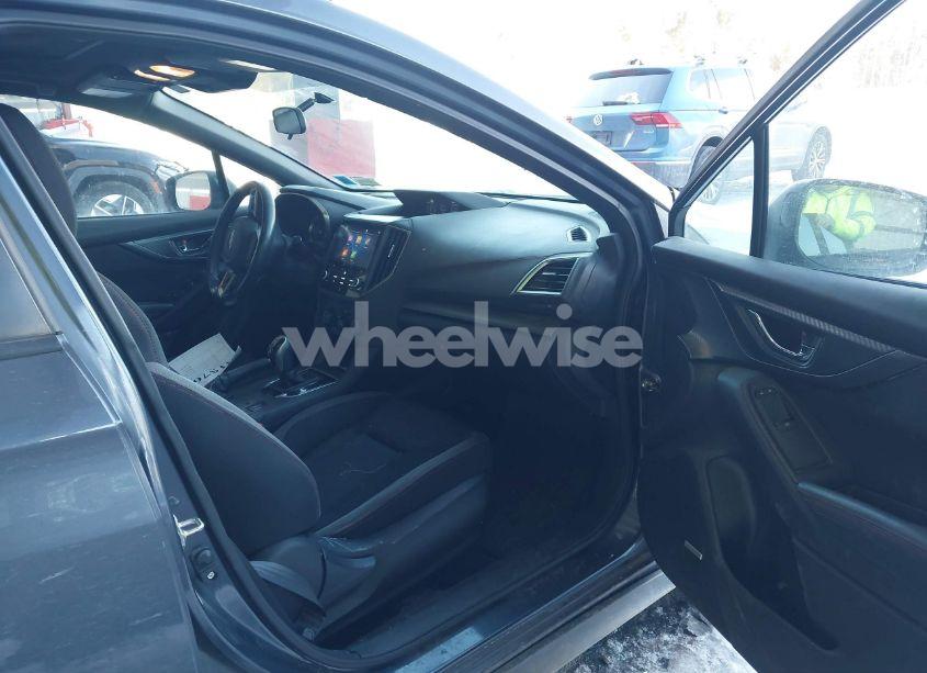 Photo 5 of 2017 Subaru Impreza 2.0I SPORT (VIN 4S3GKAL64H3601033)