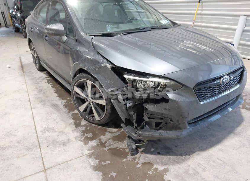 Photo 6 of 2017 Subaru Impreza 2.0I SPORT (VIN 4S3GKAL64H3601033)