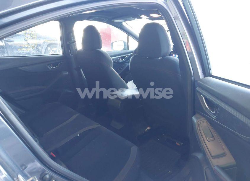 Photo 8 of 2017 Subaru Impreza 2.0I SPORT (VIN 4S3GKAL64H3601033)