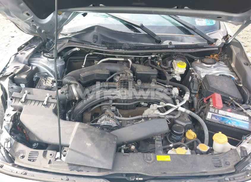 Photo 10 of 2017 Subaru Impreza 2.0I SPORT (VIN 4S3GKAL65H1612859)