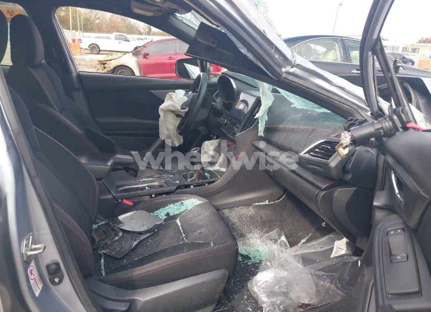 Photo 5 of 2017 Subaru Impreza 2.0I SPORT (VIN 4S3GKAL65H1612859)