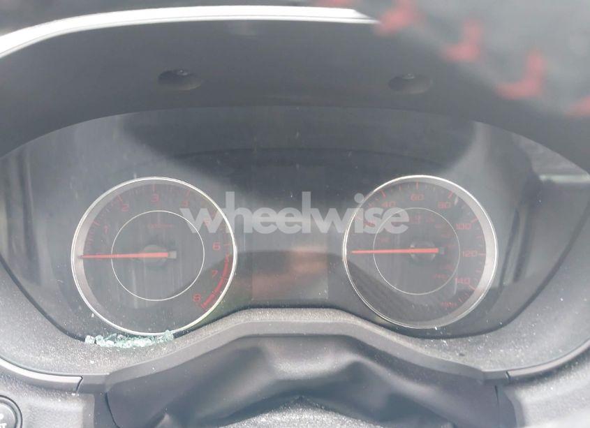 Photo 7 of 2017 Subaru Impreza 2.0I SPORT (VIN 4S3GKAL65H1612859)