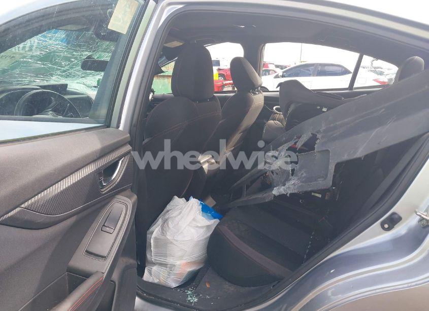 Photo 8 of 2017 Subaru Impreza 2.0I SPORT (VIN 4S3GKAL65H1612859)