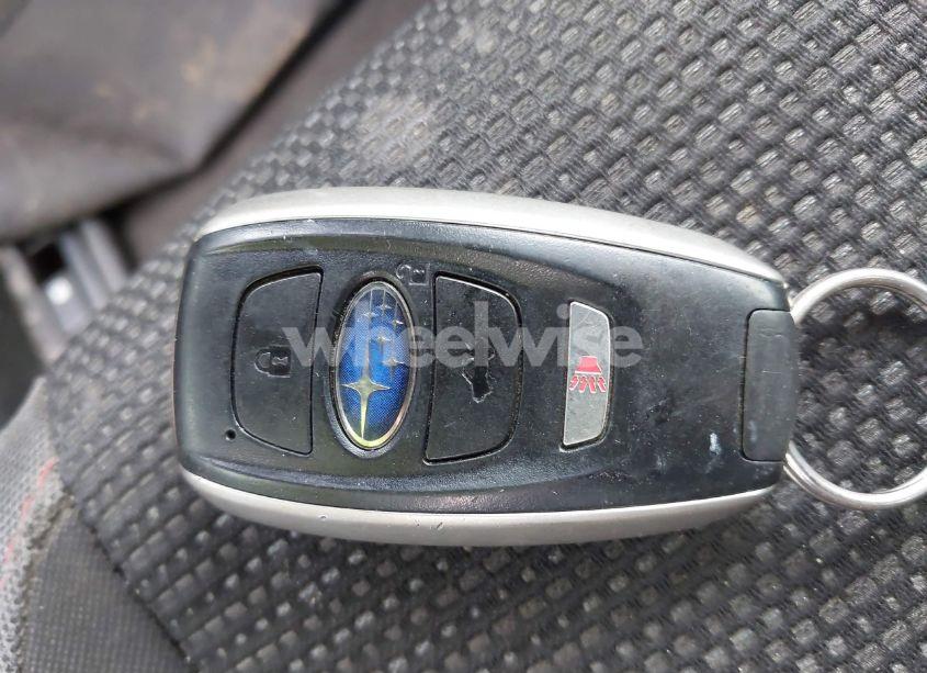 Photo 11 of 2018 Subaru Impreza 2.0I SPORT (VIN 4S3GKAL67J3621802)