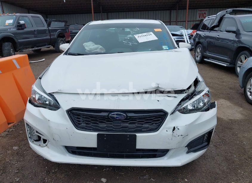 Photo 12 of 2018 Subaru Impreza 2.0I SPORT (VIN 4S3GKAL67J3621802)
