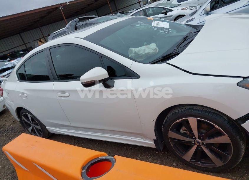 Photo 13 of 2018 Subaru Impreza 2.0I SPORT (VIN 4S3GKAL67J3621802)