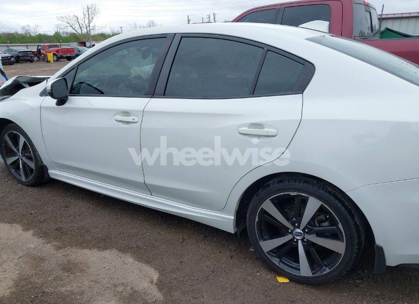 Photo 14 of 2018 Subaru Impreza 2.0I SPORT (VIN 4S3GKAL67J3621802)