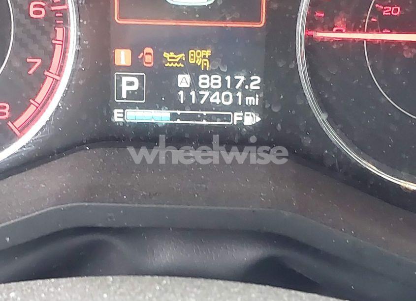 Photo 15 of 2018 Subaru Impreza 2.0I SPORT (VIN 4S3GKAL67J3621802)