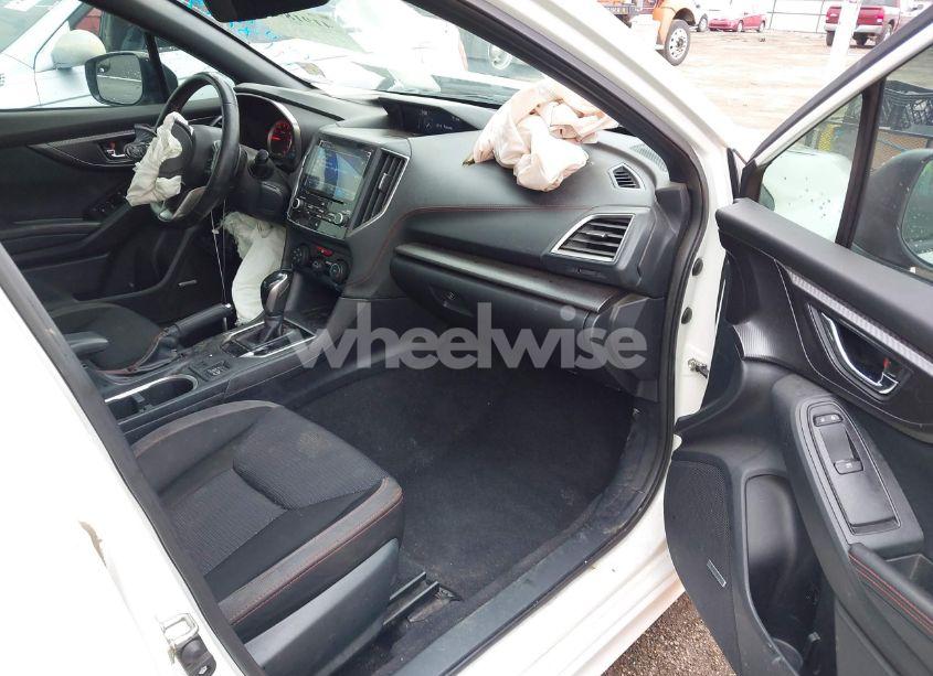 Photo 5 of 2018 Subaru Impreza 2.0I SPORT (VIN 4S3GKAL67J3621802)