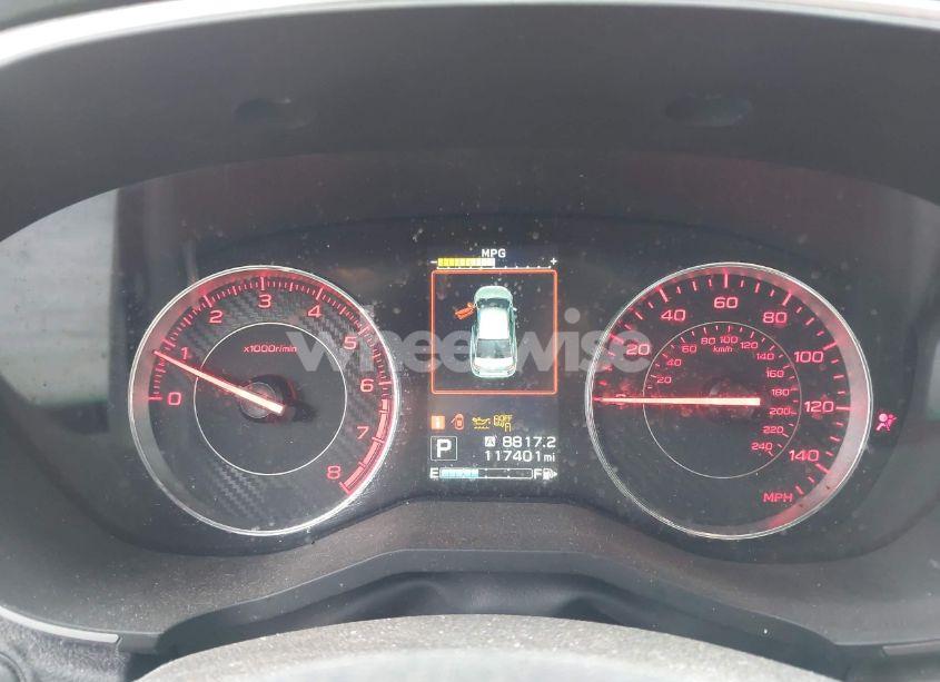 Photo 7 of 2018 Subaru Impreza 2.0I SPORT (VIN 4S3GKAL67J3621802)